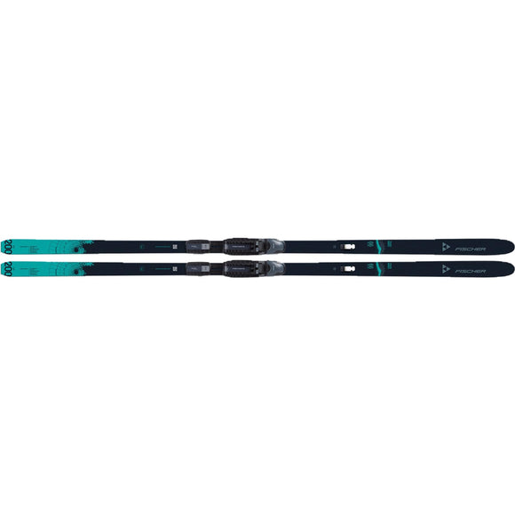 Fischer Transnordic 59 Twin Skin Xtralite