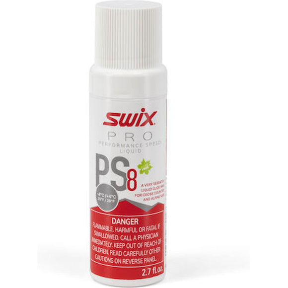 Swix PS Liquid Glide Wax 80ml