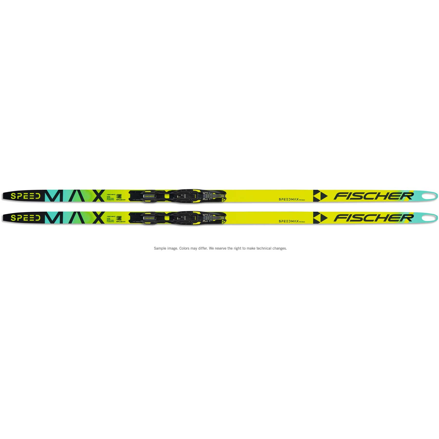 Fischer Speedmax 90 Skate Jr  Ski