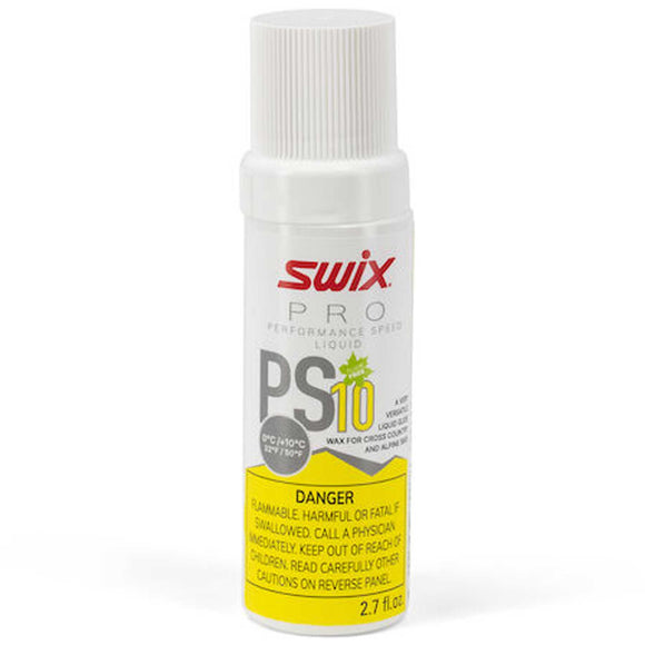 Swix PS Liquid Glide Wax 80ml
