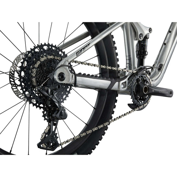 Giant Faith 24 Raw Aluminum