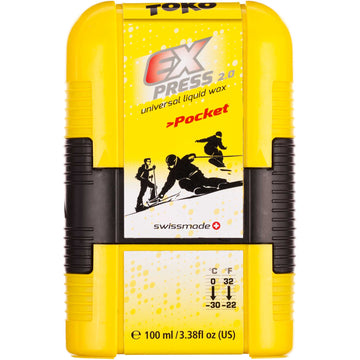 Toko Express Pocket Liquid 100ml - 0