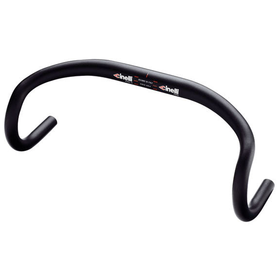 Cinelli Pista Aluminum 6061-T6 Bar (31.8) - 42cm