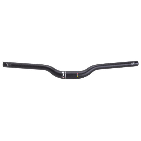 Cinelli Riser Bar Cinelli Pepper Alloy Fixie-Riser Bar (31.8) 53cm Black | Boulder Nordic ...