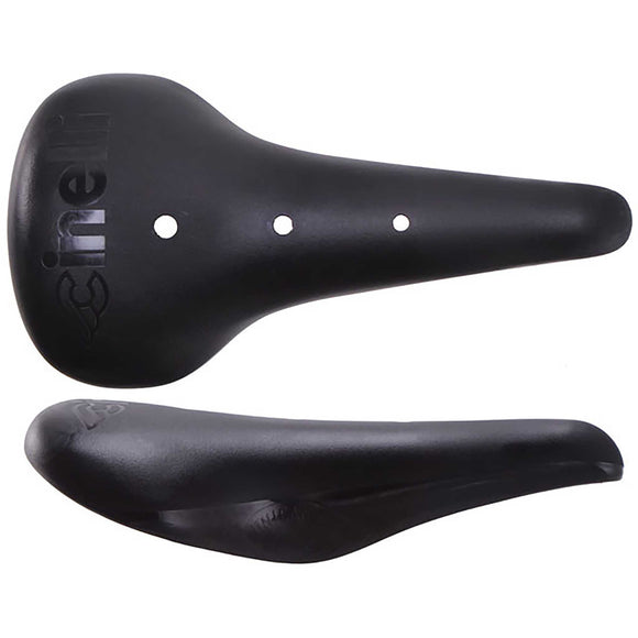 Cinelli Unicanitor Saddle Black