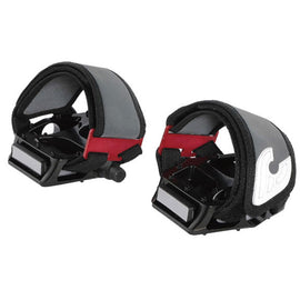 Cinelli Kinks Straps OSFA - Gray