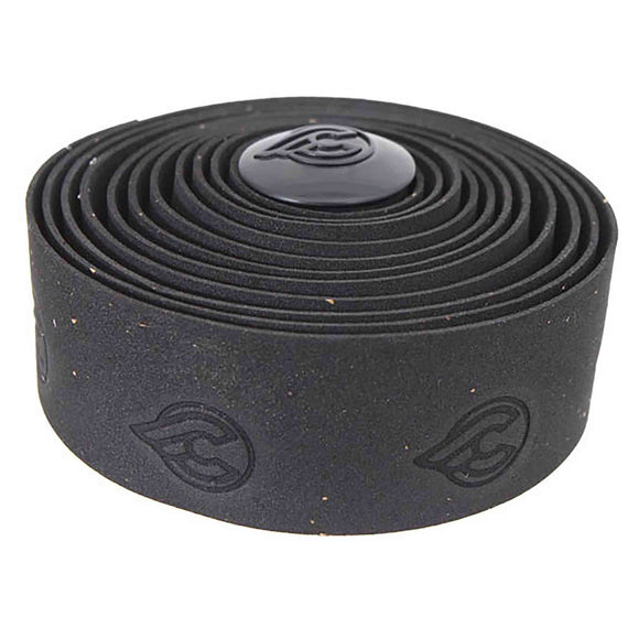 Cinelli Cork Ribbon Bar Tape - Black