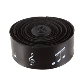 Cinelli Volee Handlebar Tape Music Black