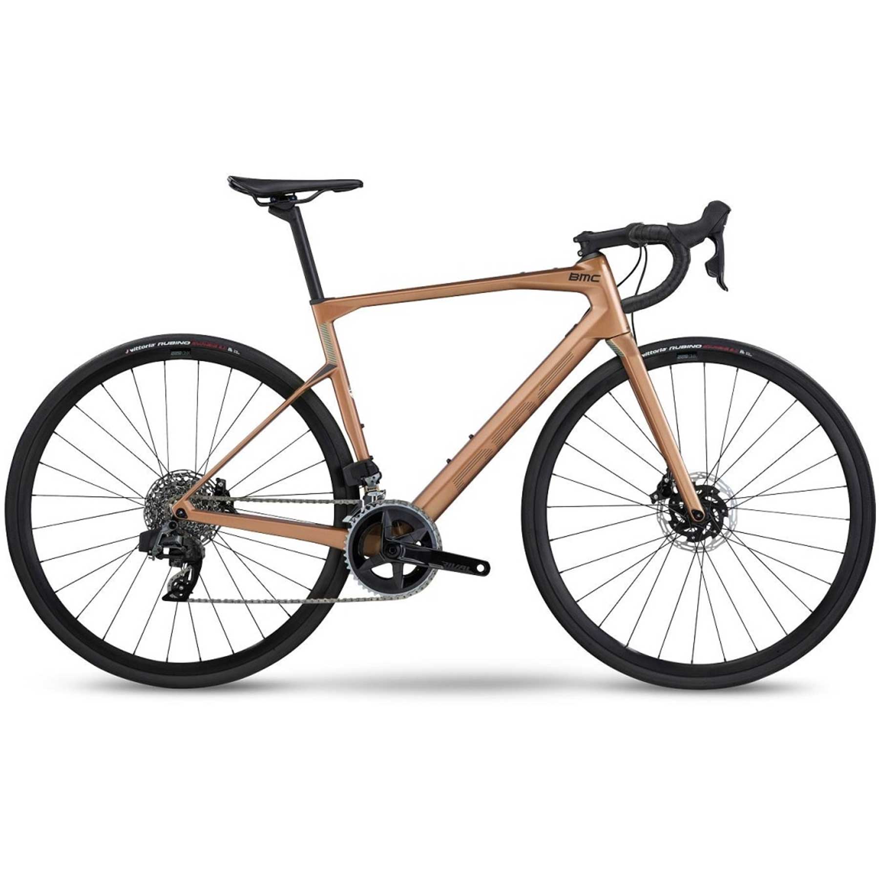 BMC Roadmachine FOUR RIVAL 2023