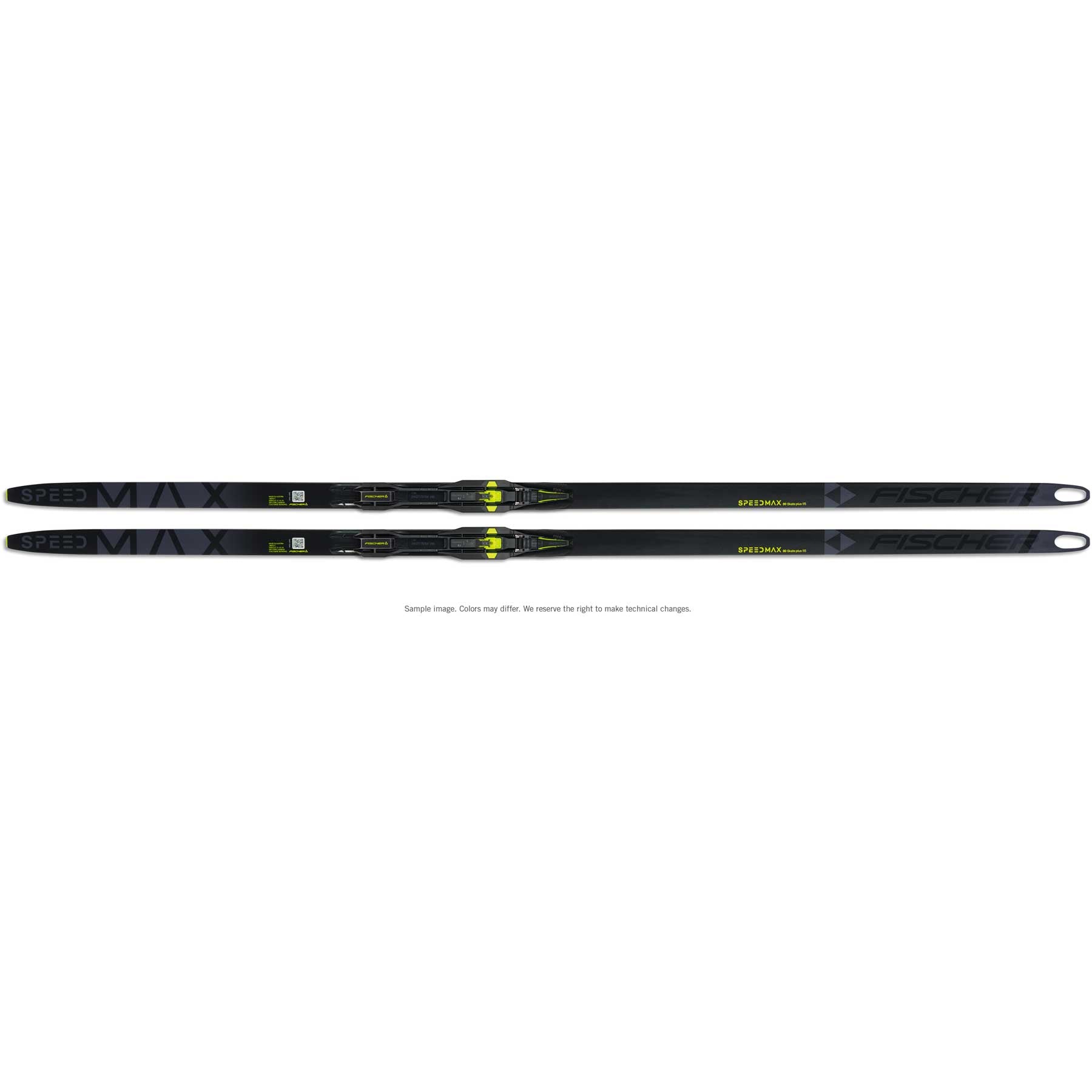 Fischer Speedmax 80 Skate Ski - 0