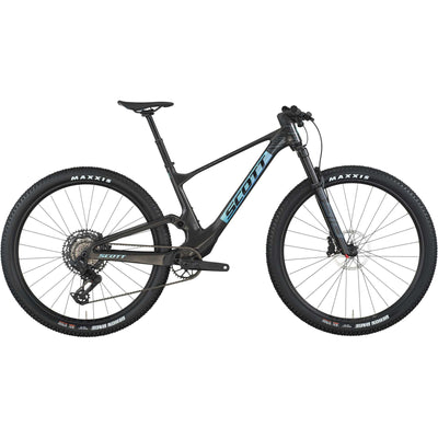 SCOTT Spark RC Team (EU)-US carbon black XL