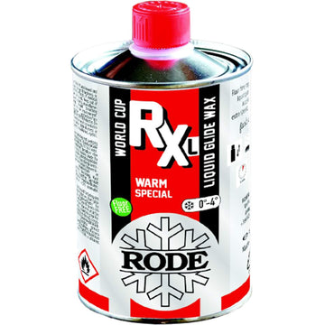 Buy red-warm-3-0-c Rode RXL Racing WC Liquid Glide Wax 250mL