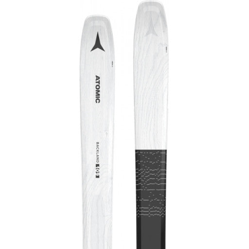 ALPINE TOURING SKIS