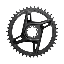 SRAM Rival X-Sync Direct Mount Road Chainring - 42t 12-Speed 8-Bolt Direct Mount 6.5mm Offset BLK E1