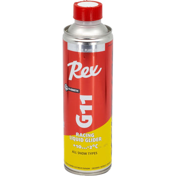 Buy g11-yellow Rex G-Series Liquid N-Kinetic Gliders, Bulk 500ml