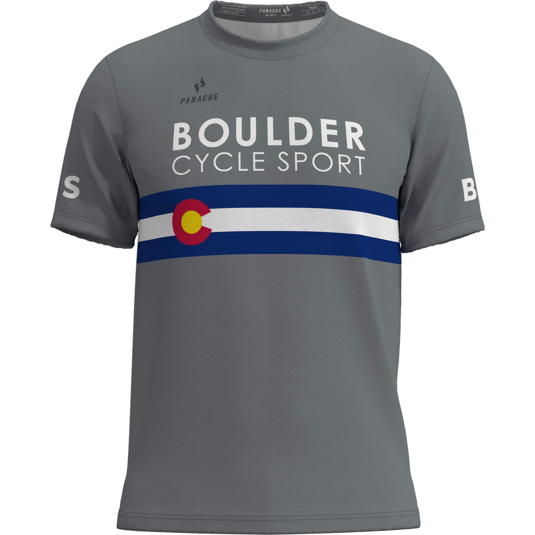 BCS Colorado Tech T Air - MEN | Boulder Nordic & Cycle Sport