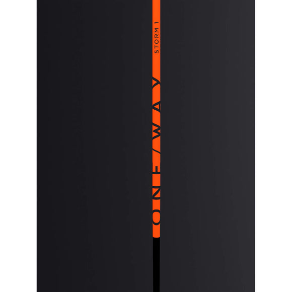 One Way Storm 1 Pole