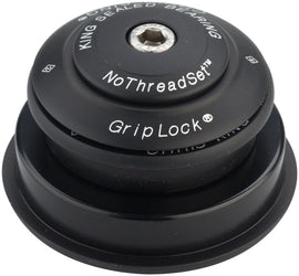 Chris King InSet i2 Headset - 1-1/8 - 1.5" 44/56mm Matte Black