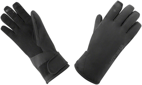 Gorewear Gore-Tex Insulated Gloves - Black Men's X-Large