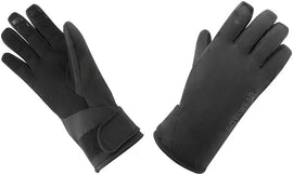 Gorewear Gore-Tex Insulated Gloves - Black Men's Medium