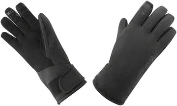 Gorewear Gore-Tex Insulated Gloves - Black Men's Small