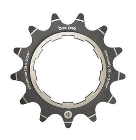 BOX Box One 3/32" CNC CrMo Cog Black - 13t