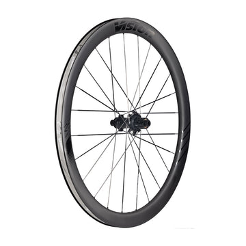 Vision Metron 60 SL TL Disc Wheelset - 700 12x100mm/12x142mm Center-Lock XDR BLK