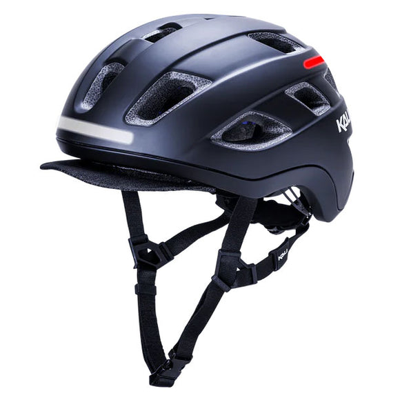 Kali Traffic Light Helmet L/XL Black