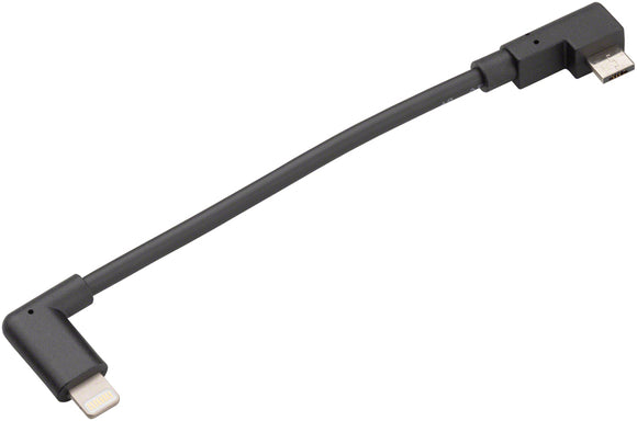 Bosch Charging Cable Micro USB - Lightning - Bosch eBike System 2 / The smart system