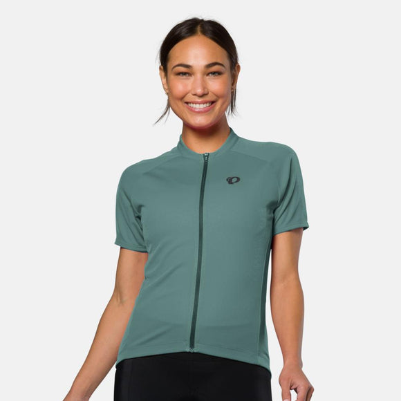 Women's Quest Short Sleeve Jersey - BALSAM GREEN / XXL