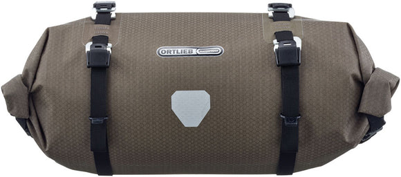 Ortlieb Handlebar-Pack Flex - 9L Dark Sand