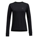 Women's Summit Thermal Jersey - BLACK / XS