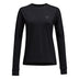 Women's Summit Thermal Jersey - BLACK / XS
