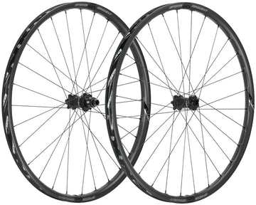 Full Speed Ahead Gradient i30 Carbon Wheelset - 29" 15 x 110mm/12 x 148mm 6-Bolt XD BLK 28H