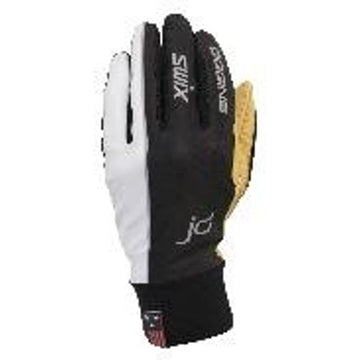 Swix Jessie Diggins JD2 Race Glove, Black
