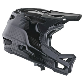 7iDP Project 23 Carbon Full Face XL/X Gloss Black