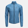 Men's Quest Barrier Convertible Jacket - Stellar/Dark Navy / S