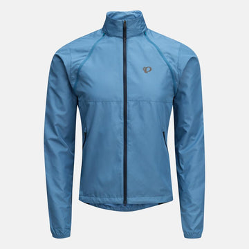 Men's Quest Barrier Convertible Jacket - Stellar/Dark Navy / S