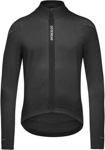 Gorewear Spinshift Thermo Long Sleeve Jersey - Black Men's Large/X-Large