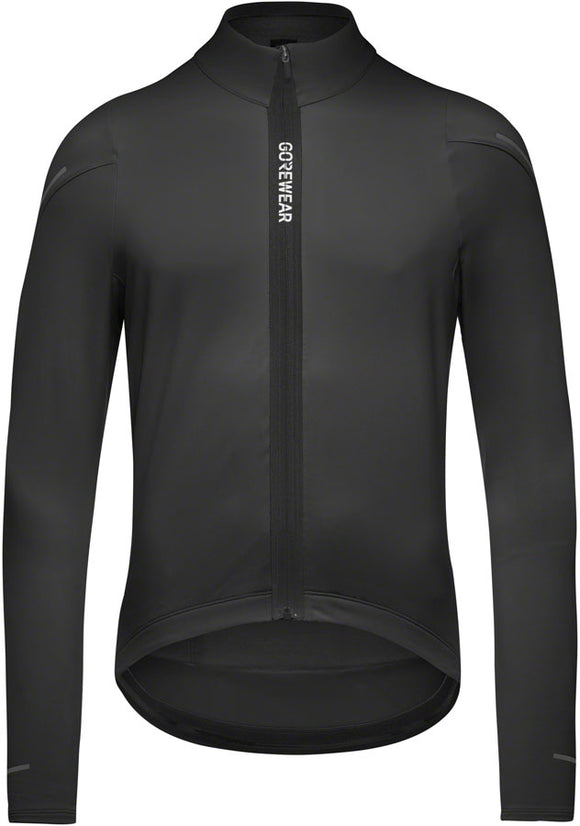 Gorewear Spinshift Thermo Long Sleeve Jersey - Black Men's Large/X-Large