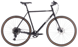 Surly Preamble Flat Bar Bike - 650b Steel Hi-Viz Black Small