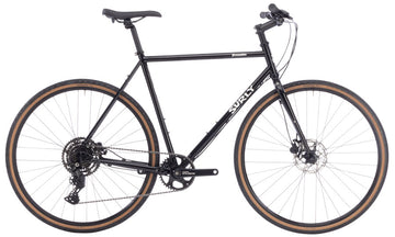 Surly Preamble Flat Bar Bike - 700c Steel Hi-Viz Black Large