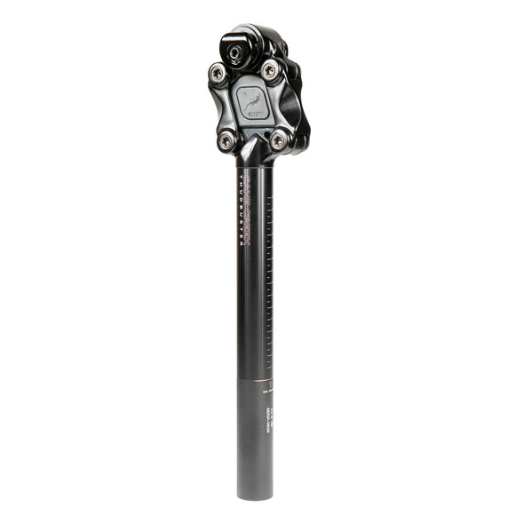 Cane Creek G4 Thudbuster-ST Seatpost 27.2 x 345mm SS Clamp