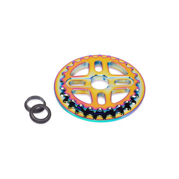 Salt Plus Orion Guard Sprocket 25t Oilslick