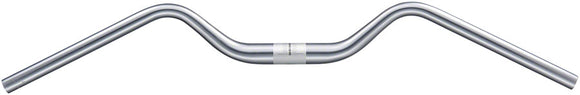 Ritchey Classic Kyote Handlebar - Aluminum 800mm 30mm Rise 31.8mm 27 Deg Silver