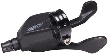 microSHIFT ADVENT Xpress Right Trigger Shifter - 1x9 Speed BLK ADVENT Compatible Only