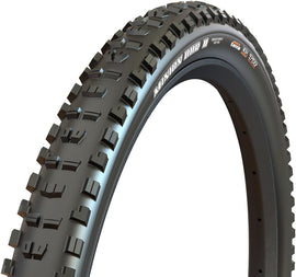 Maxxis Minion DHR II Tire - 29 x 2.6 Tubeless Folding Black MaxxTerra DD