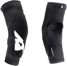 Bluegrass Solid Elbow Pads - Black Medium