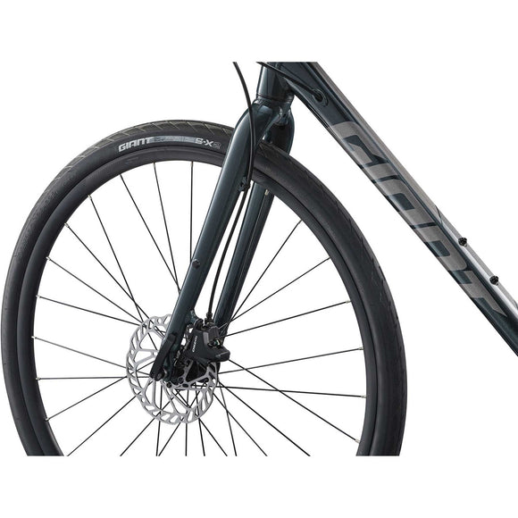GIANT Escape Disc 2 GU Asphalt Green