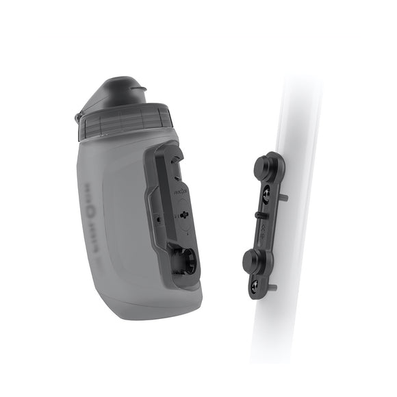 Fidlock Twist 450 Bottle Set - Smoke